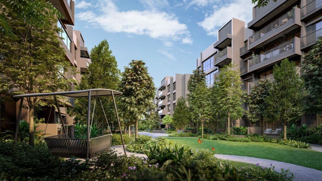 Faber Residence – 4 Bedrooom (Standard)