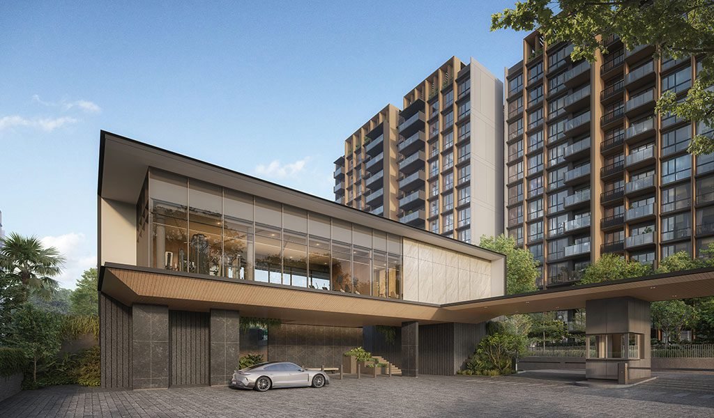 Narra Residences 2 Bedroom Compact for Sale | Smart Luxury Living in District 23