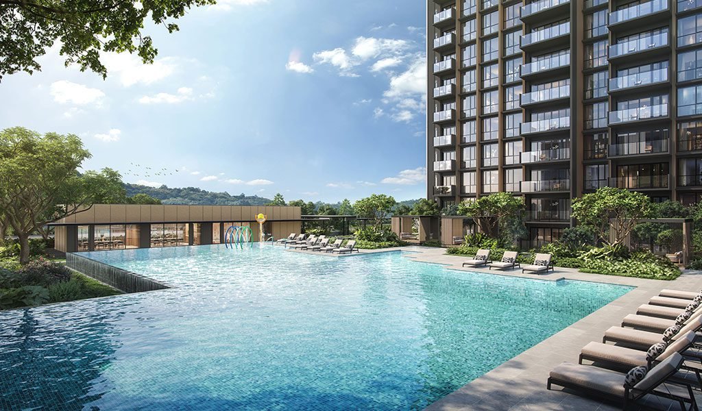 Narra Residences 2 Bedroom Compact for Sale | Smart Luxury Living in District 23