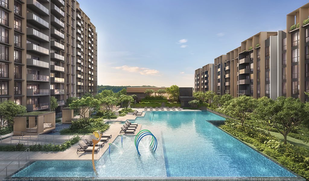 Narra Residences 2 Bedroom Compact for Sale | Smart Luxury Living in District 23