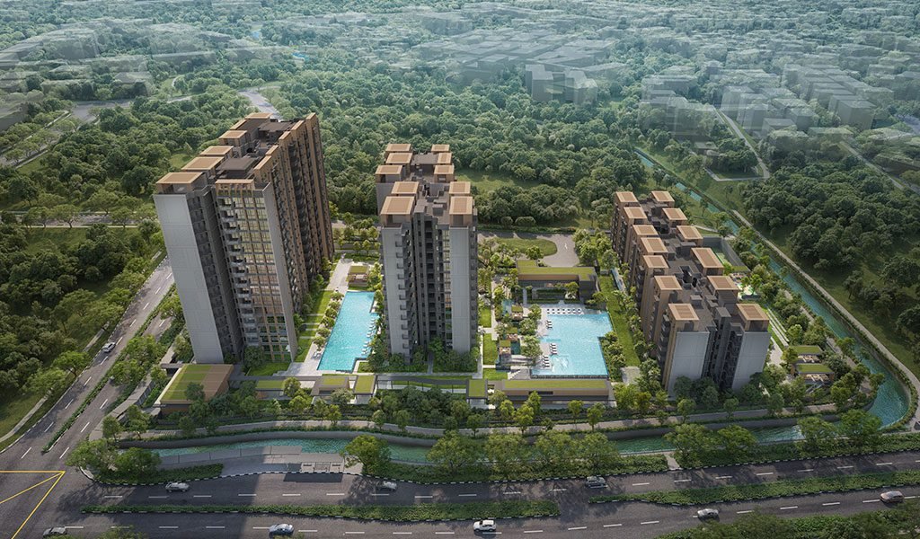 Narra Residences 2 Bedroom Compact for Sale | Smart Luxury Living in District 23