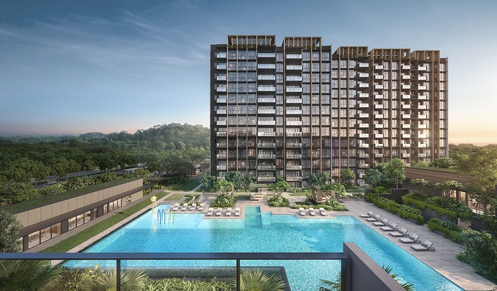 Narra Residences 2 Bedroom Compact for Sale | Smart Luxury Living in District 23