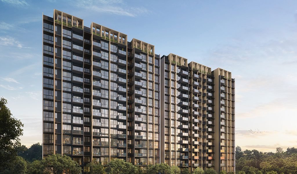 Narra Residences 2 Bedroom Compact for Sale | Smart Luxury Living in District 23