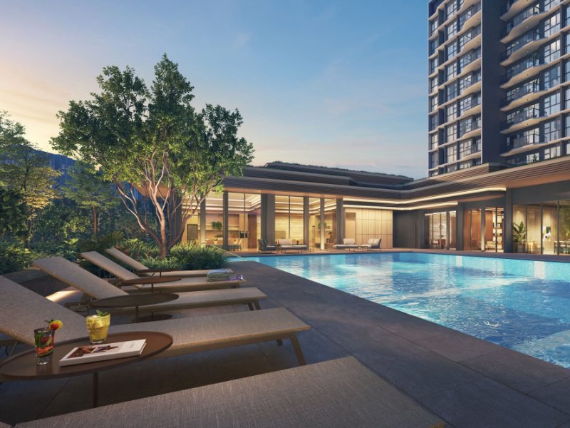 Pinery Residences – 4 Bedroom with Study