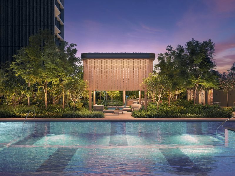 Pinery Residences – 4 Bedroom with Study