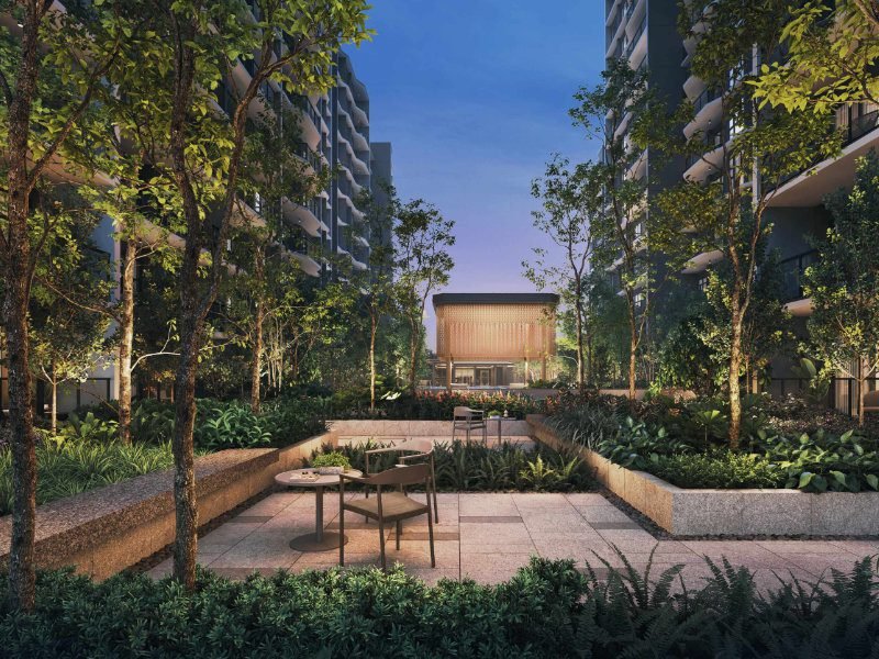 Pinery Residences – 4 Bedroom with Study