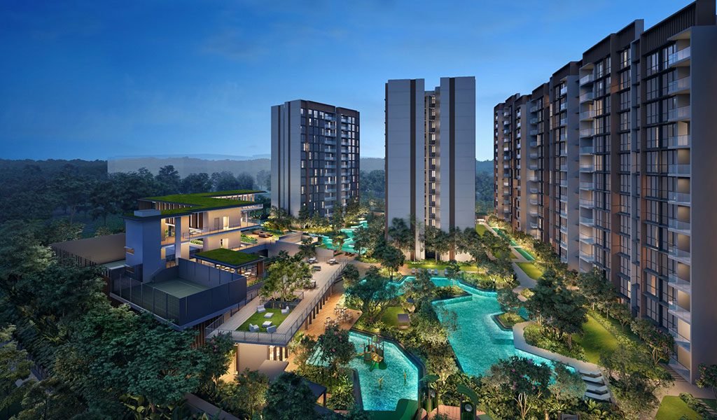 Rivelle Tampines Executive Condo | District 18 Investment Opportunity