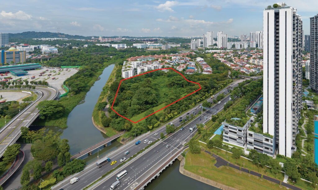 Faber Residence – 4 Bedrooom (Standard)