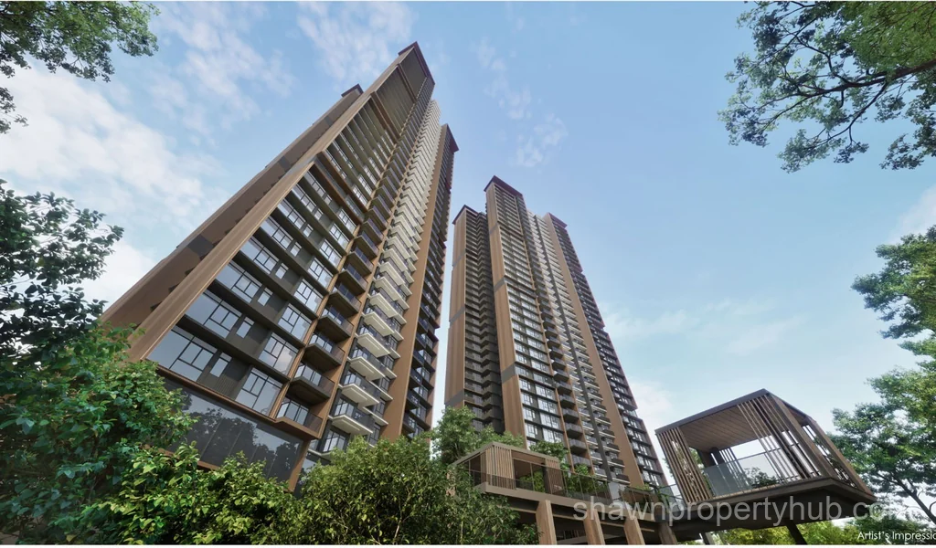 Elta Condo D05: 3-Bedroom Corner Unit