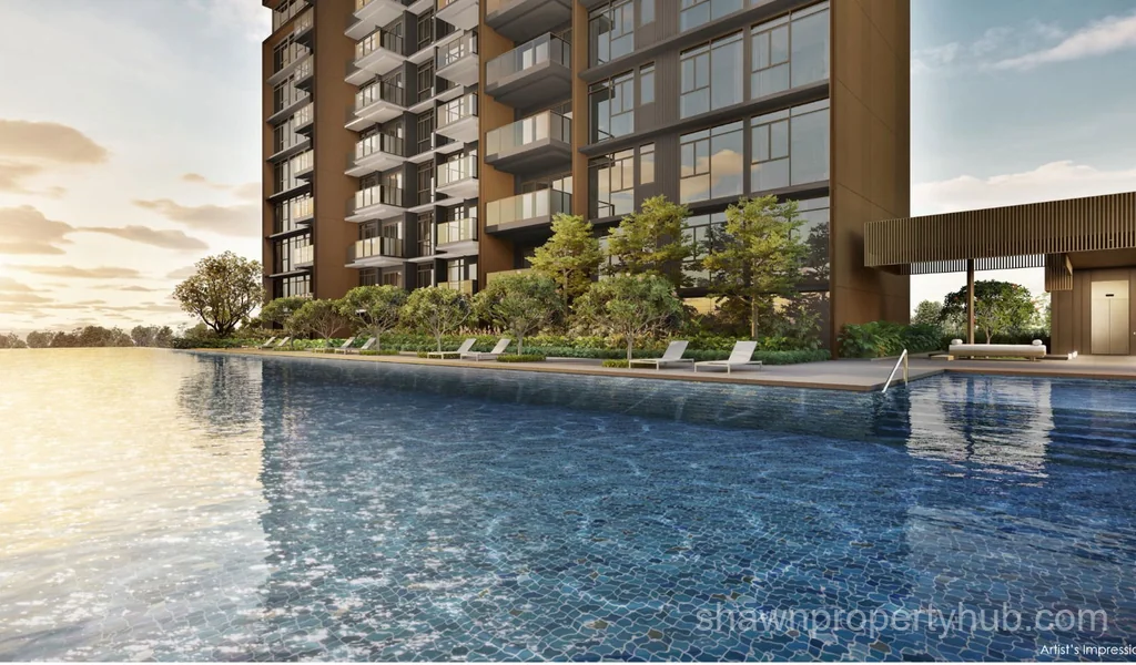 Elta Condo D05: 3-Bedroom Corner Unit