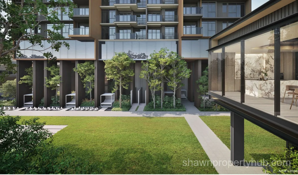 Elta Condo D05: 3-Bedroom Corner Unit