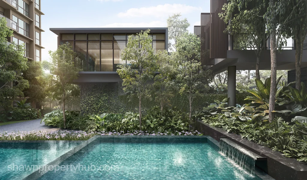 Dunearn House D11: Singapore’s First Turf City Precinct Launch