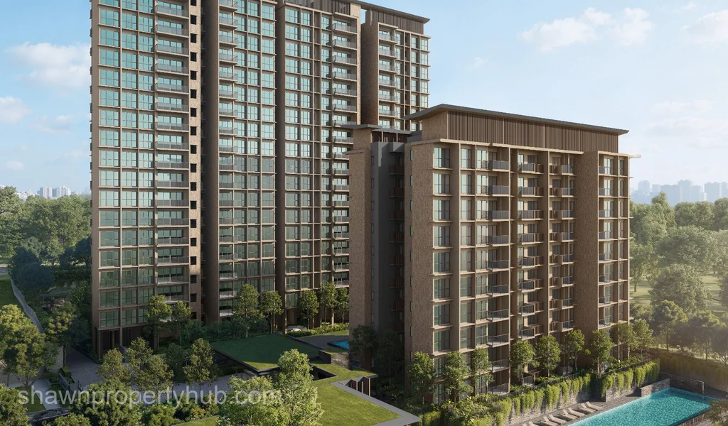 Dunearn House D11: Singapore’s First Turf City Precinct Launch