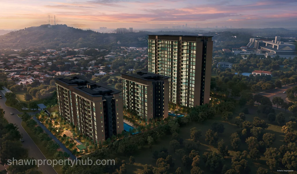 Dunearn House D11: Singapore’s First Turf City Precinct Launch