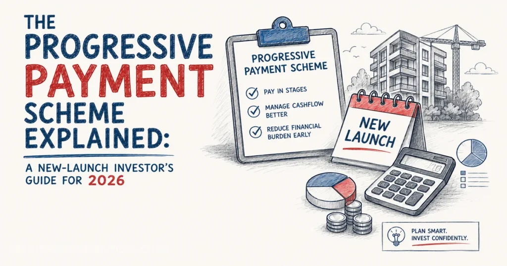 The Progressive Payment Scheme Explained: A New-Launch Investor’s Guide for 2026