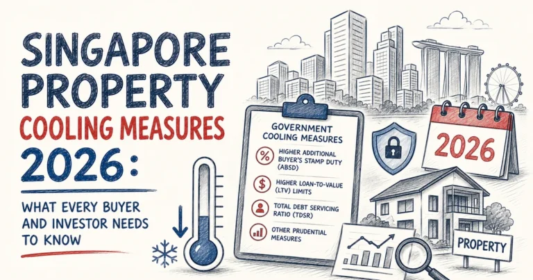 Singapore Property Cooling Measures 2026: What Every Buyer and Investor Needs to Know