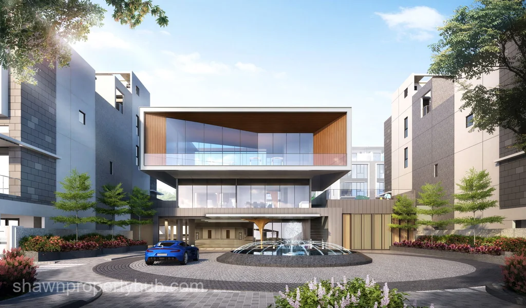 Belgravia Ace: Freehold Strata Landed Living at Ang Mo Kio Avenue 5 for Upgraders and Multi-Generational Families