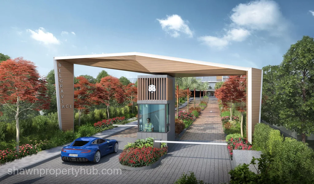 Belgravia Ace: Freehold Strata Landed Living at Ang Mo Kio Avenue 5 for Upgraders and Multi-Generational Families